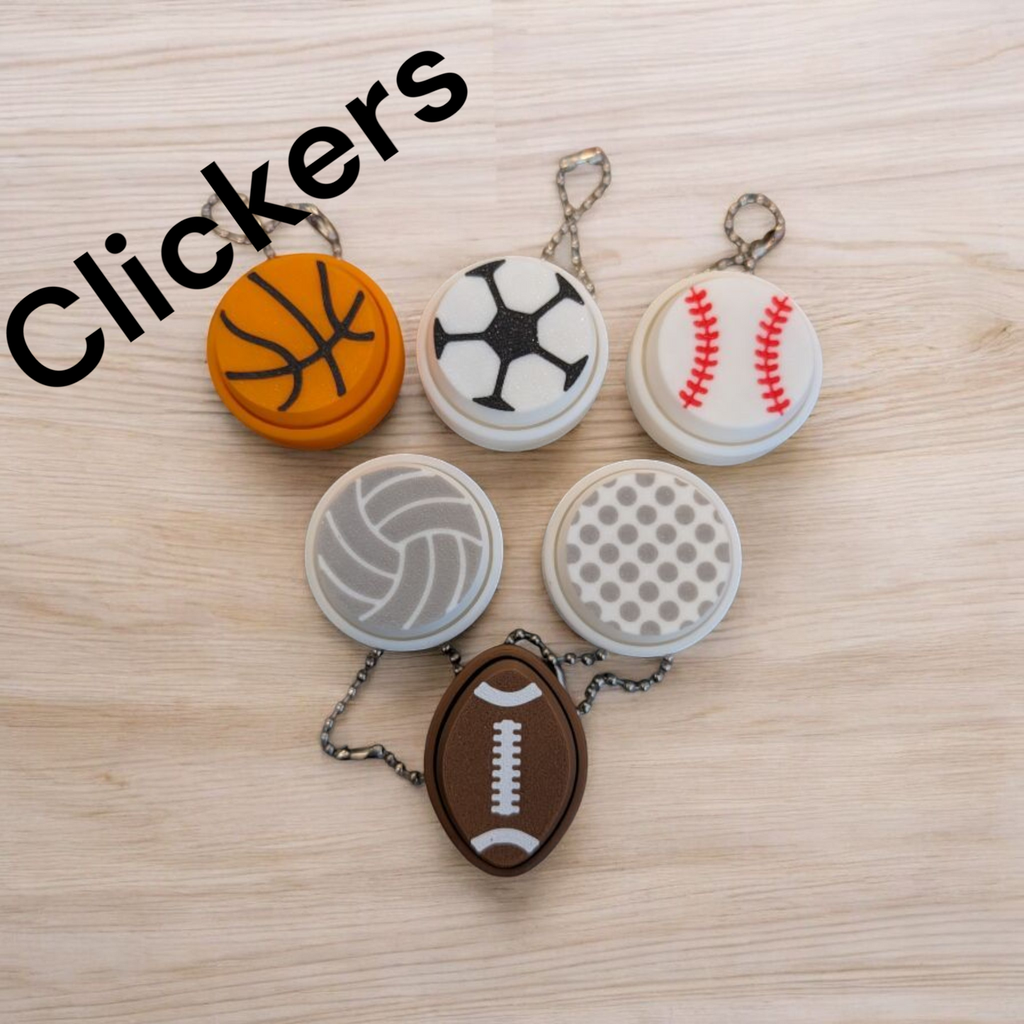 Sport Clickers
