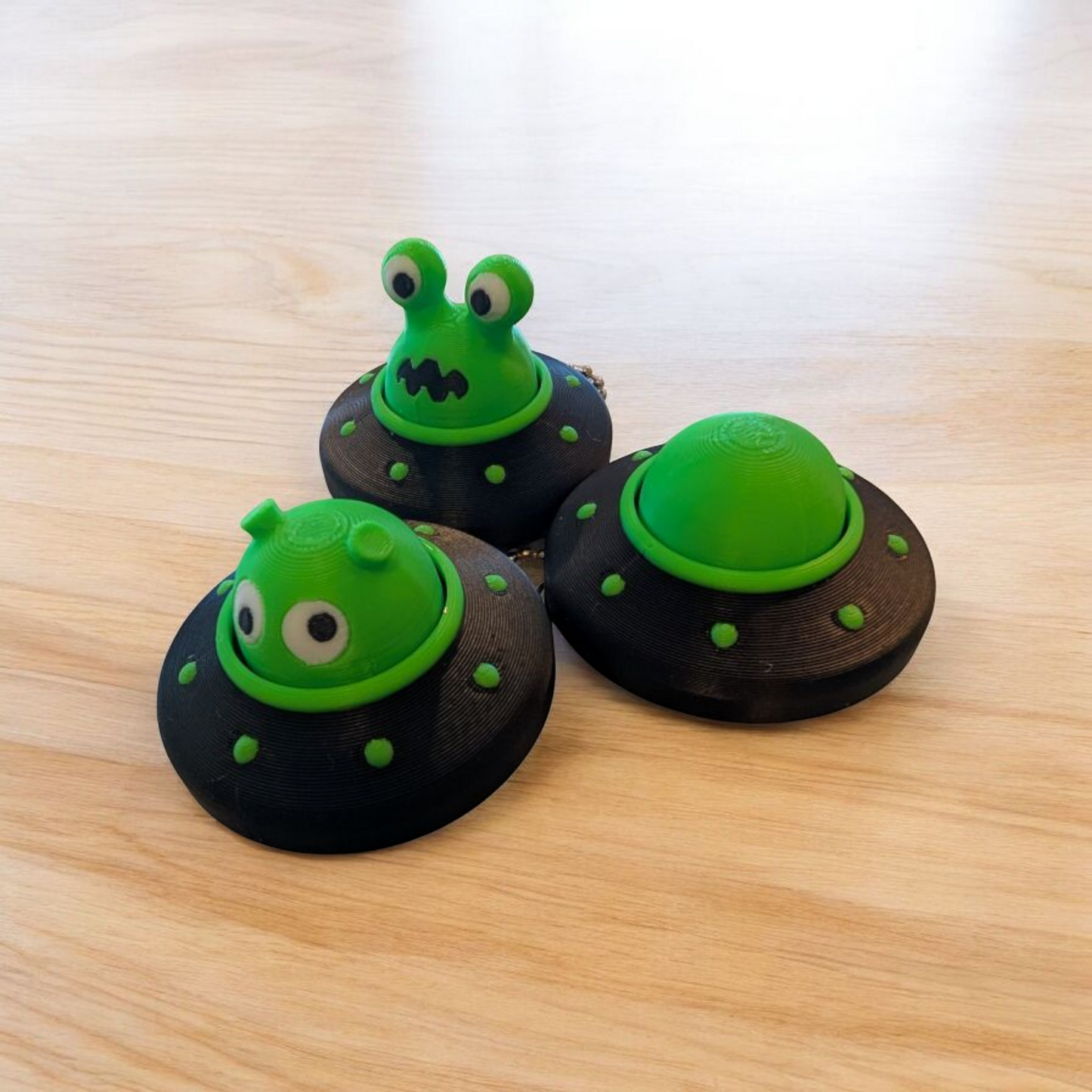 UFO Clickers