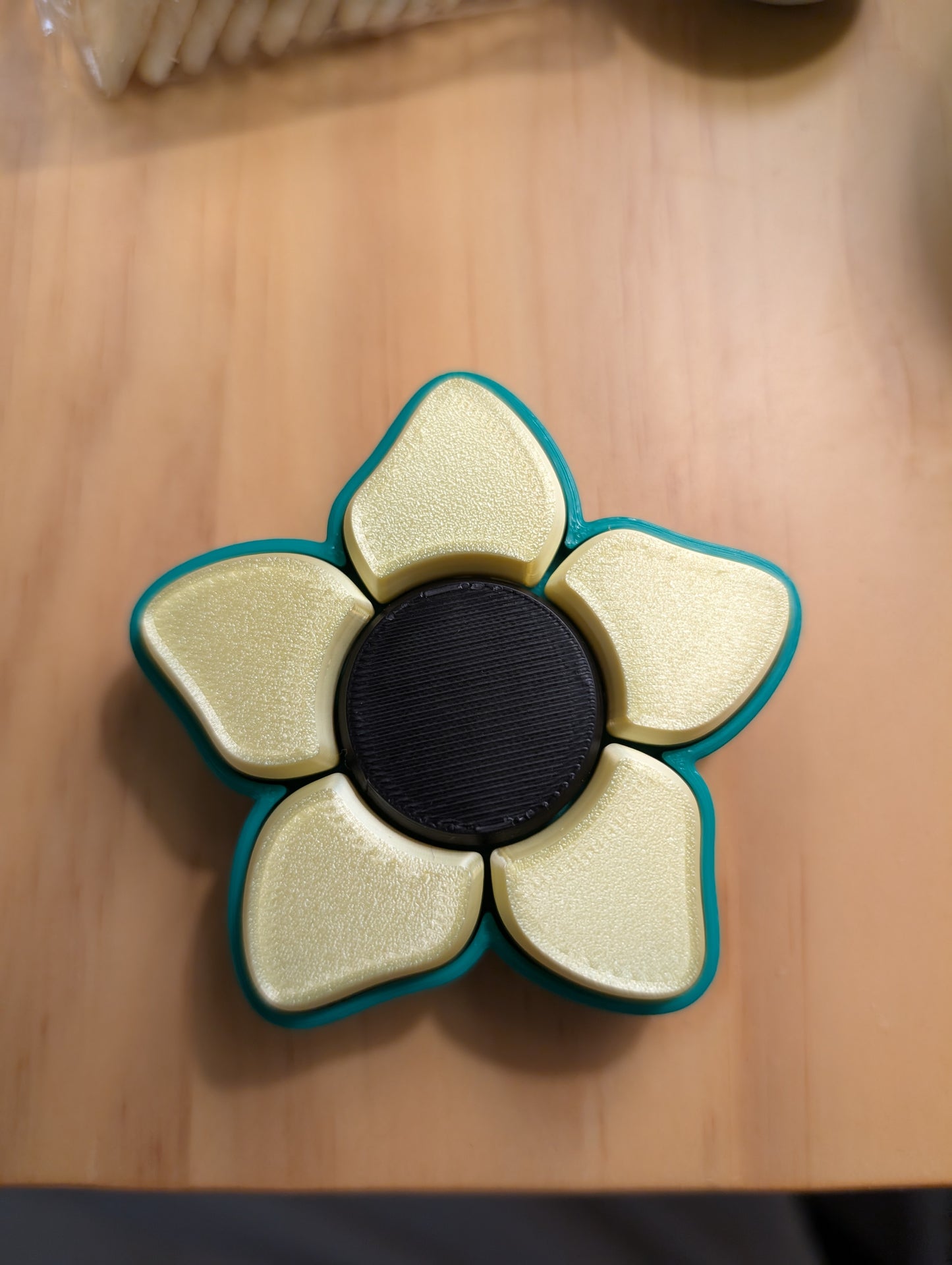 Sunflower Clicker - 6 clicks
