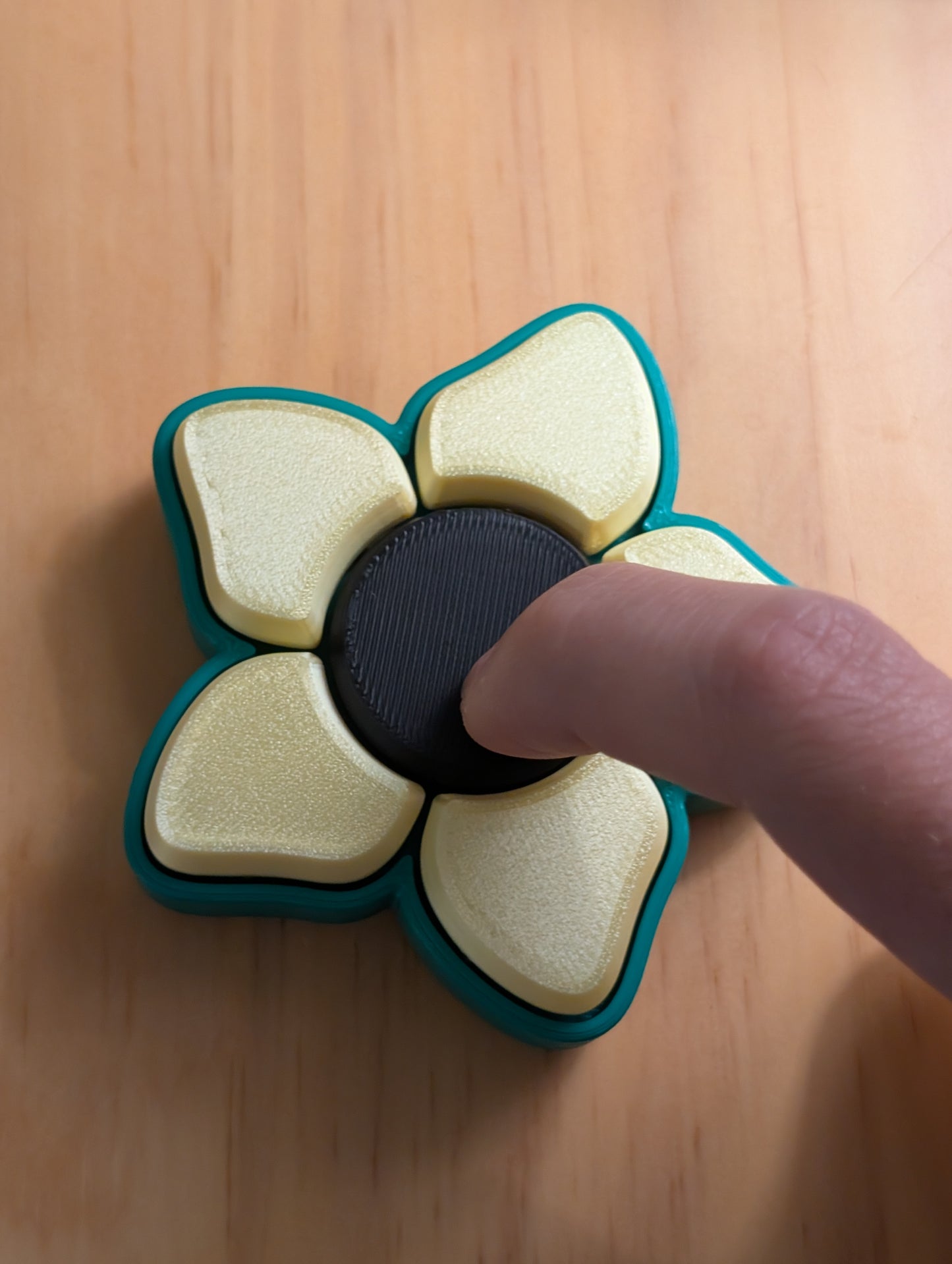 Sunflower Clicker - 6 clicks