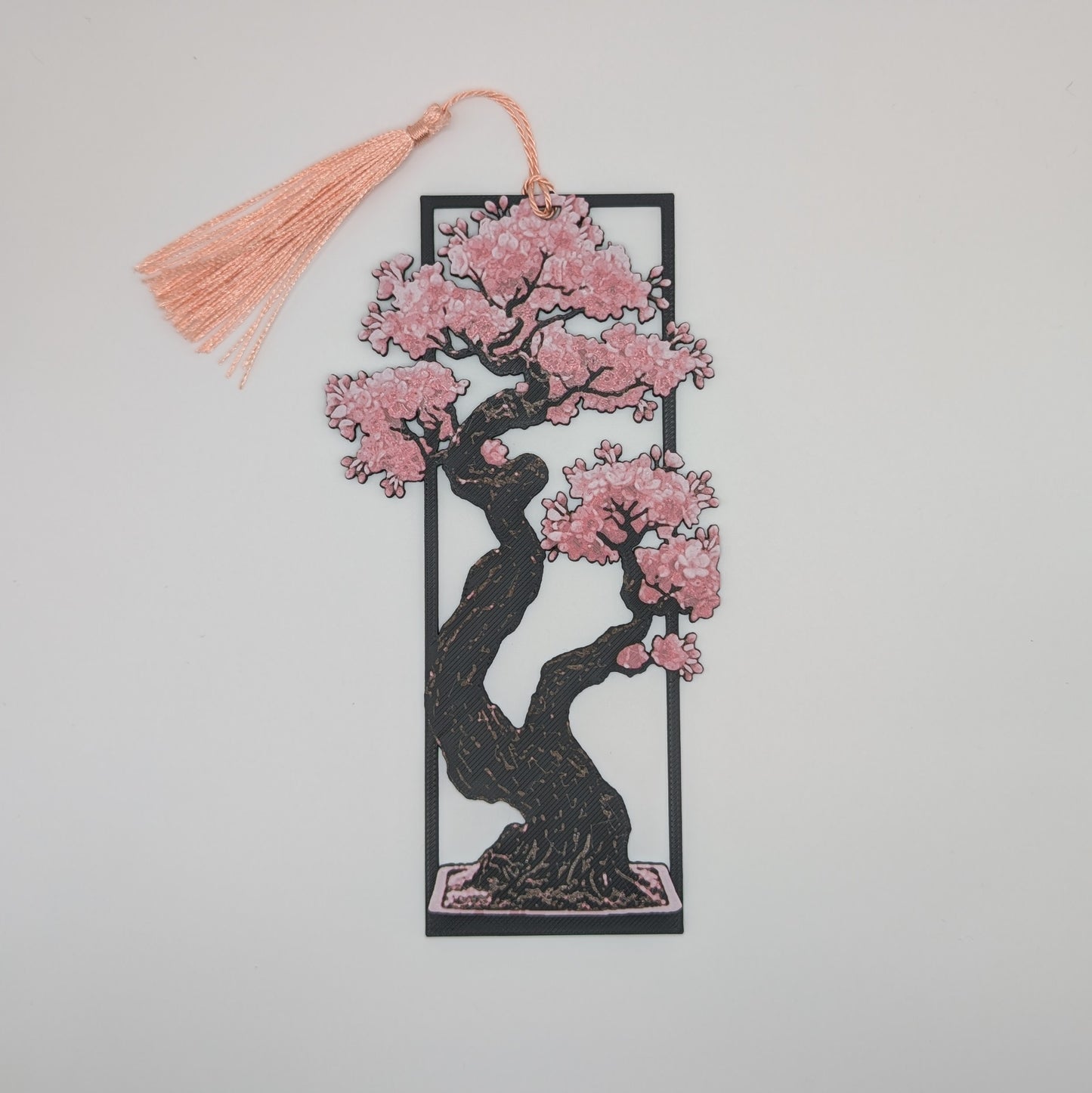 Cherry Blossom Bookmark