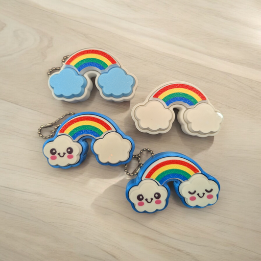 Rainbow Clickers