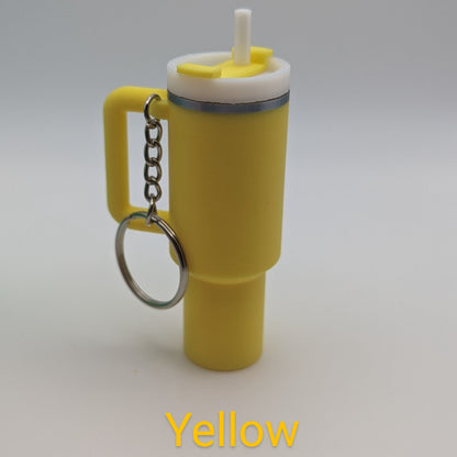 Best Selling Stanley Inspired Keychain