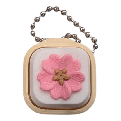 Spring Clicker keychain