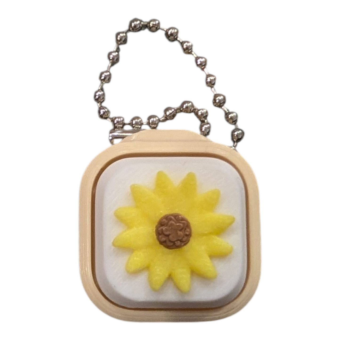 Spring Clicker keychain