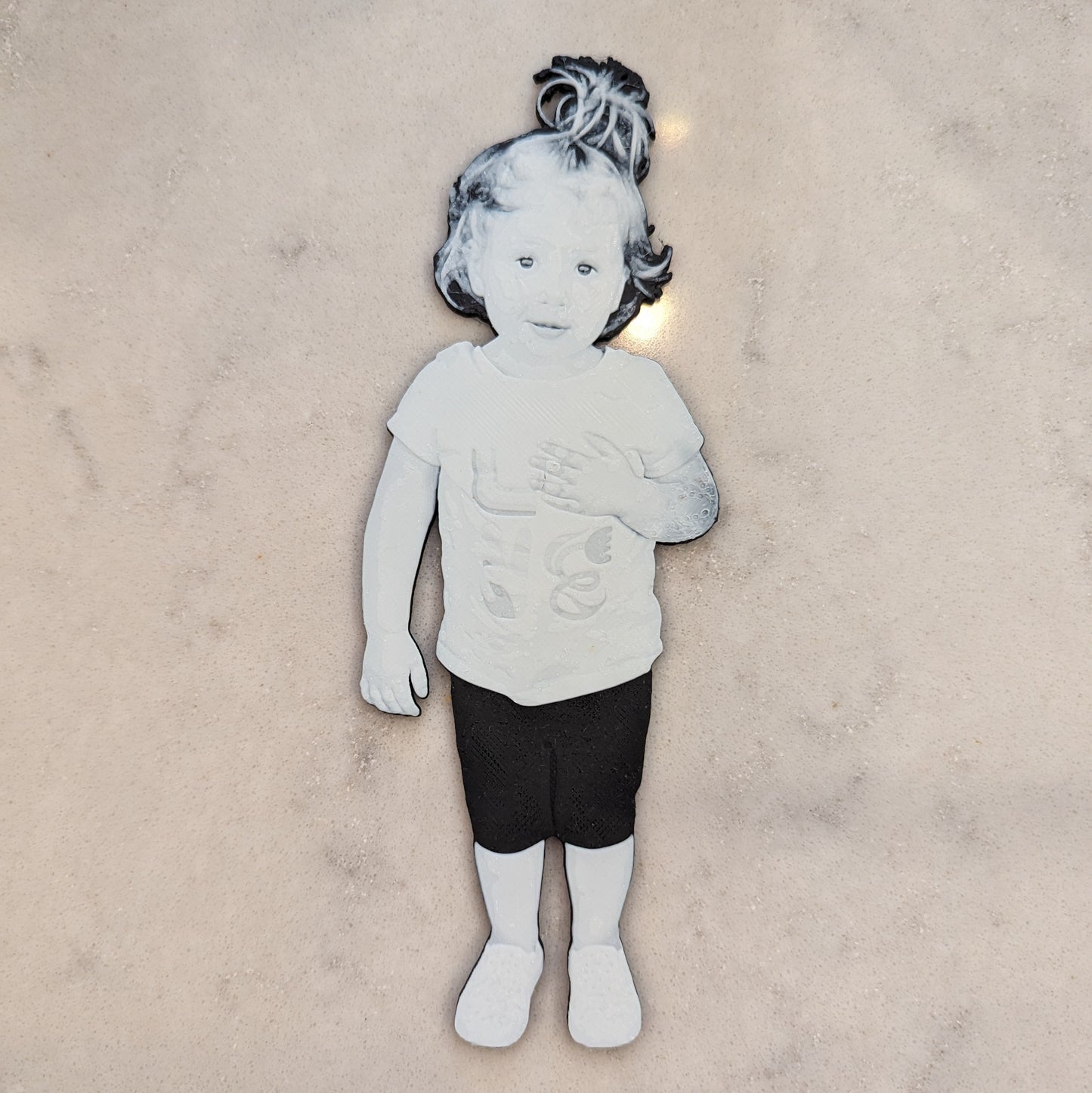 3d Printed Family Memories