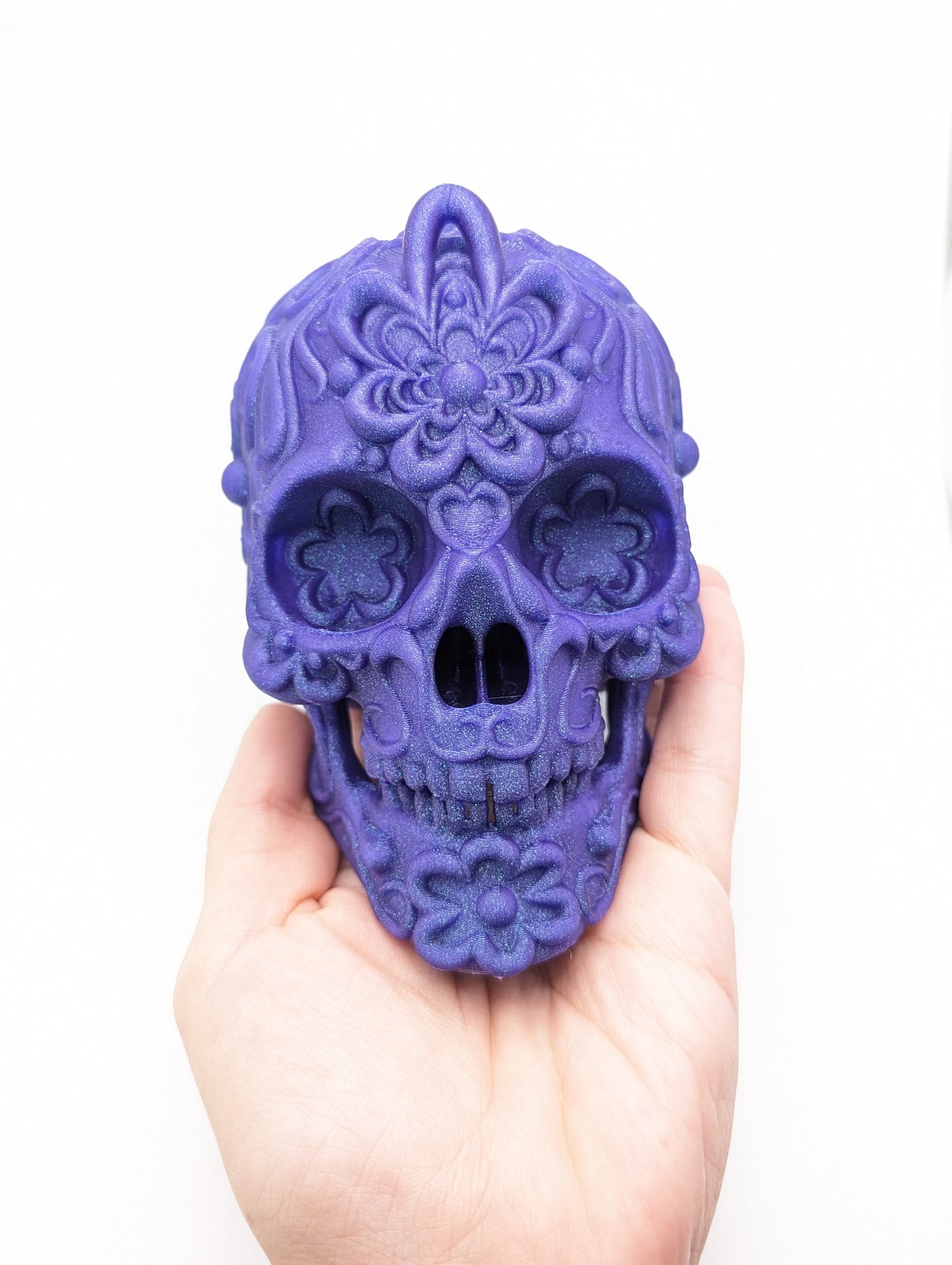 Beautiful Sugar Skull - Various Sizes and Colors