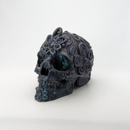 Beautiful Sugar Skull - Various Sizes and Colors