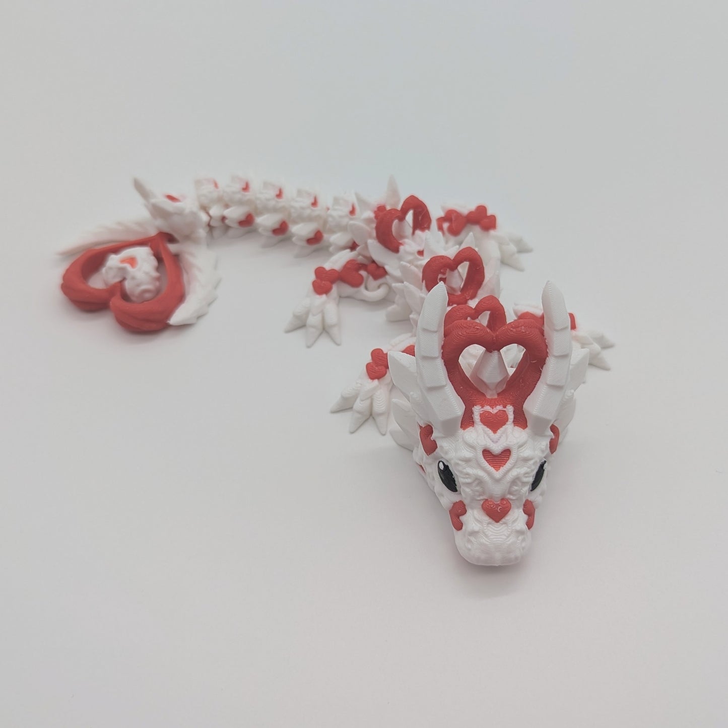 Heart Baby Dragon