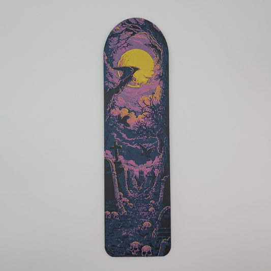 Grave Yard Bookmark