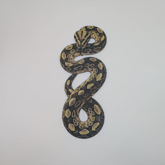Snake Bookmark