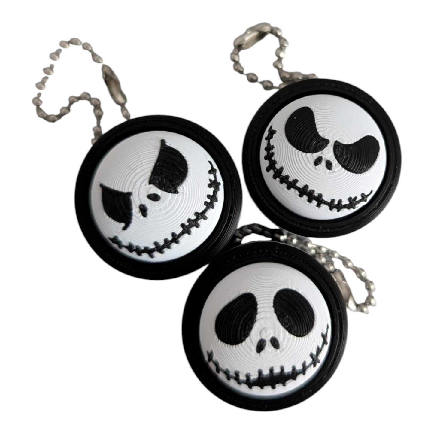 Jack Skellington clicker