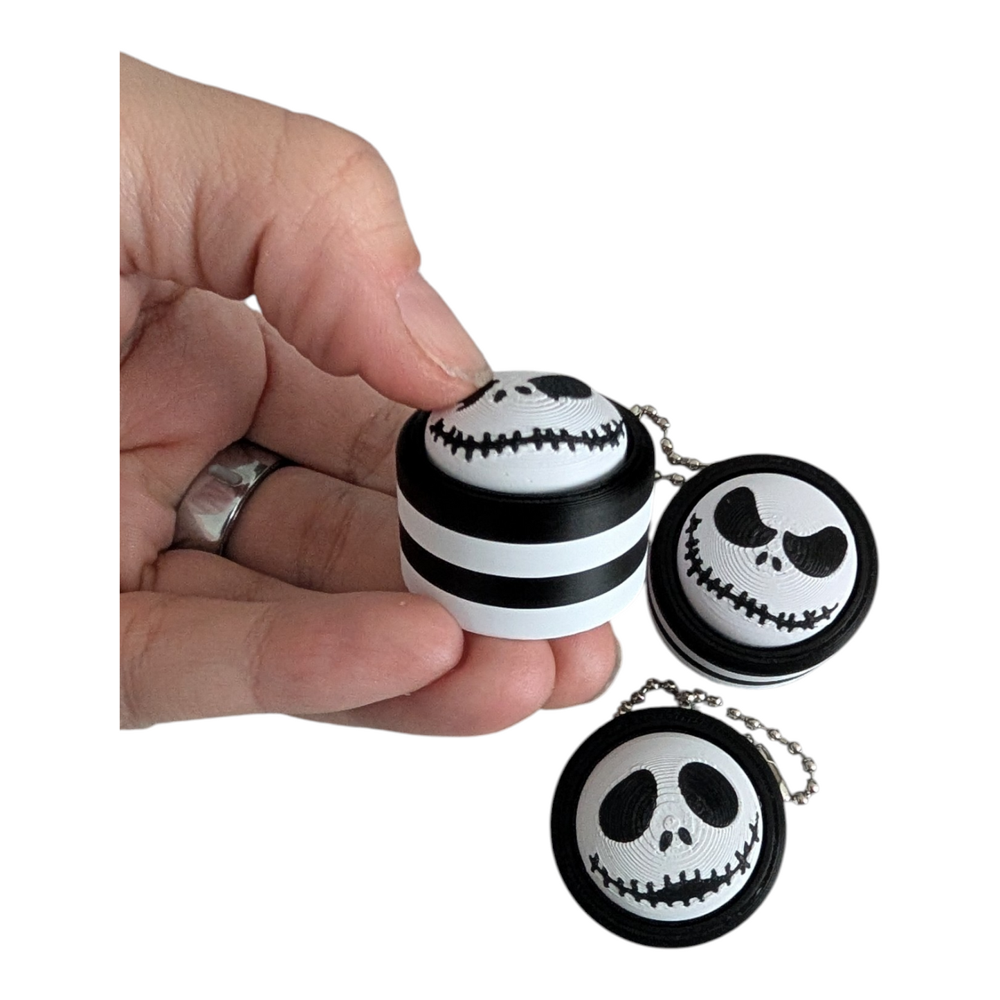 Jack Skellington clicker
