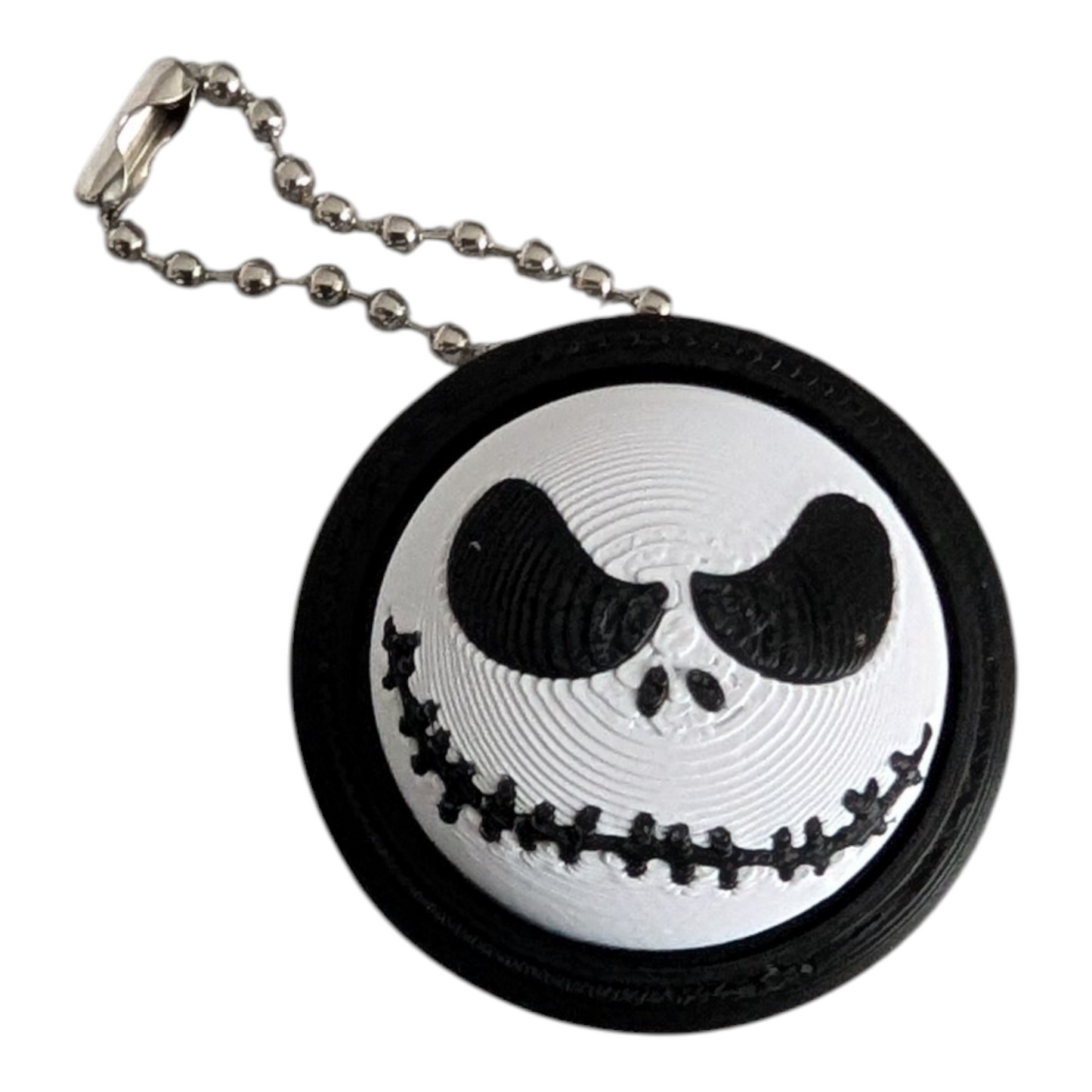 Jack Skellington clicker