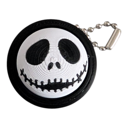 Jack Skellington clicker