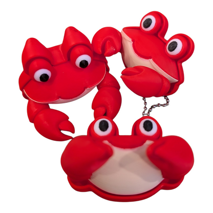 Crab Clicker