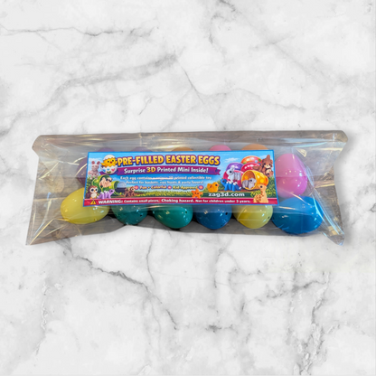 Dozen Pre-Filled Easter Eggs