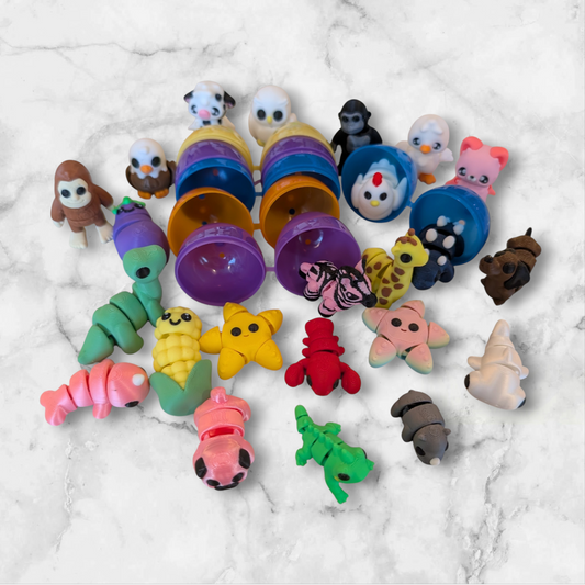 Dozen Pre-Filled Easter Eggs