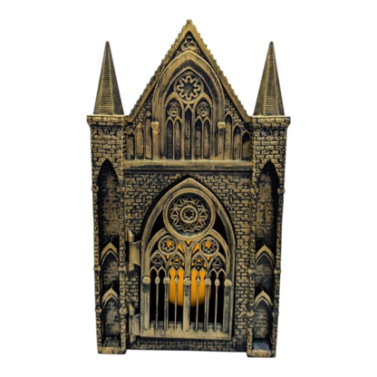 Cathedral bookend