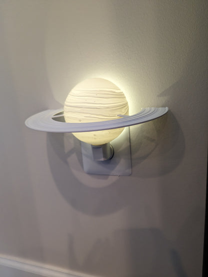 Solar System Night-light 3D Printed