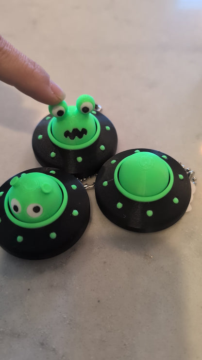 UFO Clickers