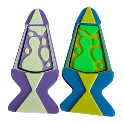 Lava Lamp Clicker