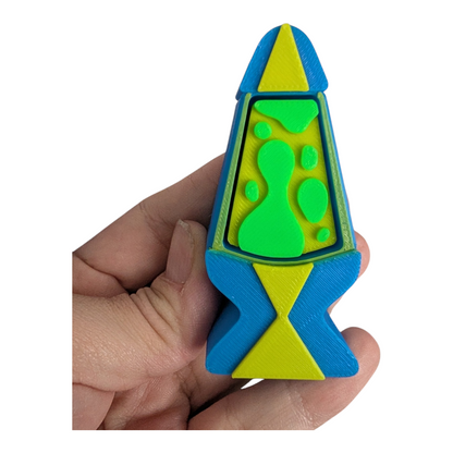 Lava Lamp Clicker